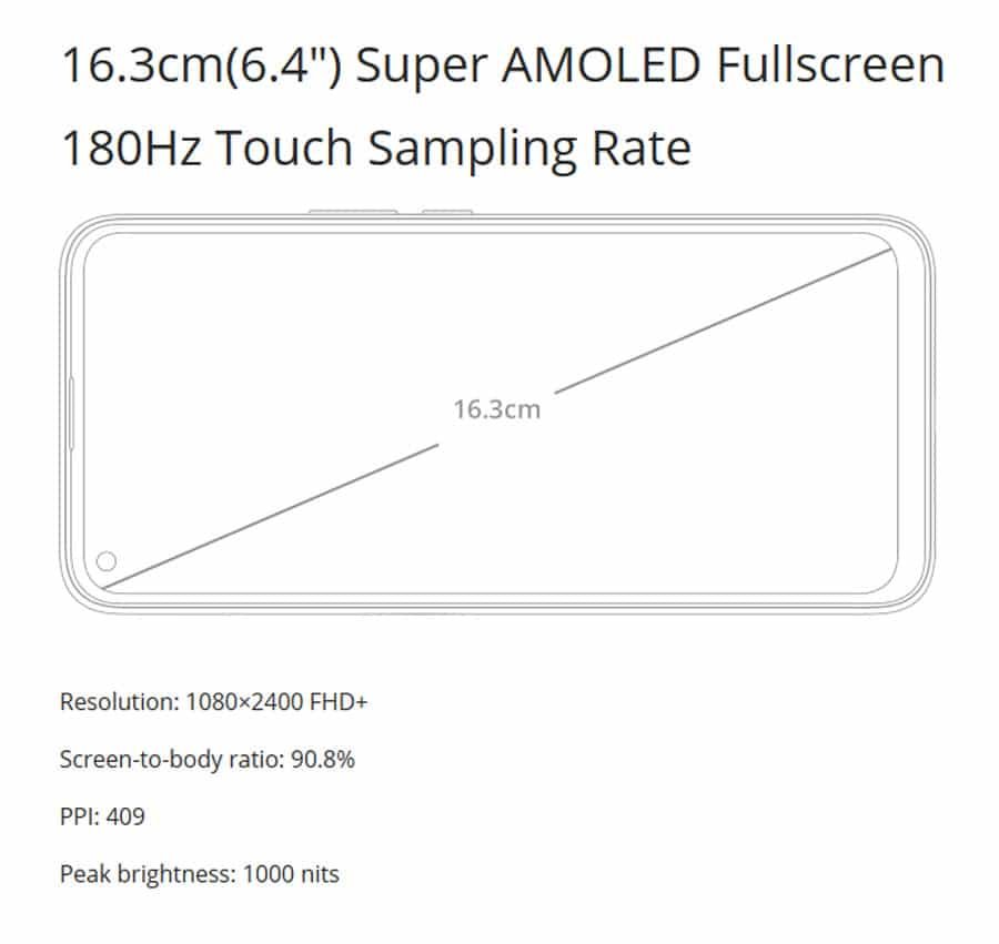 Realme 8 Display price & screen replacement cost 2 realme 8 display price
