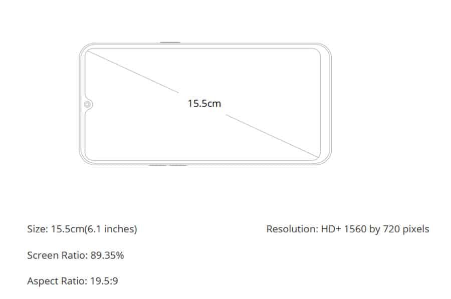 Realme C2 display price & replacement cost at service center 3 realme c2 display price & specifications