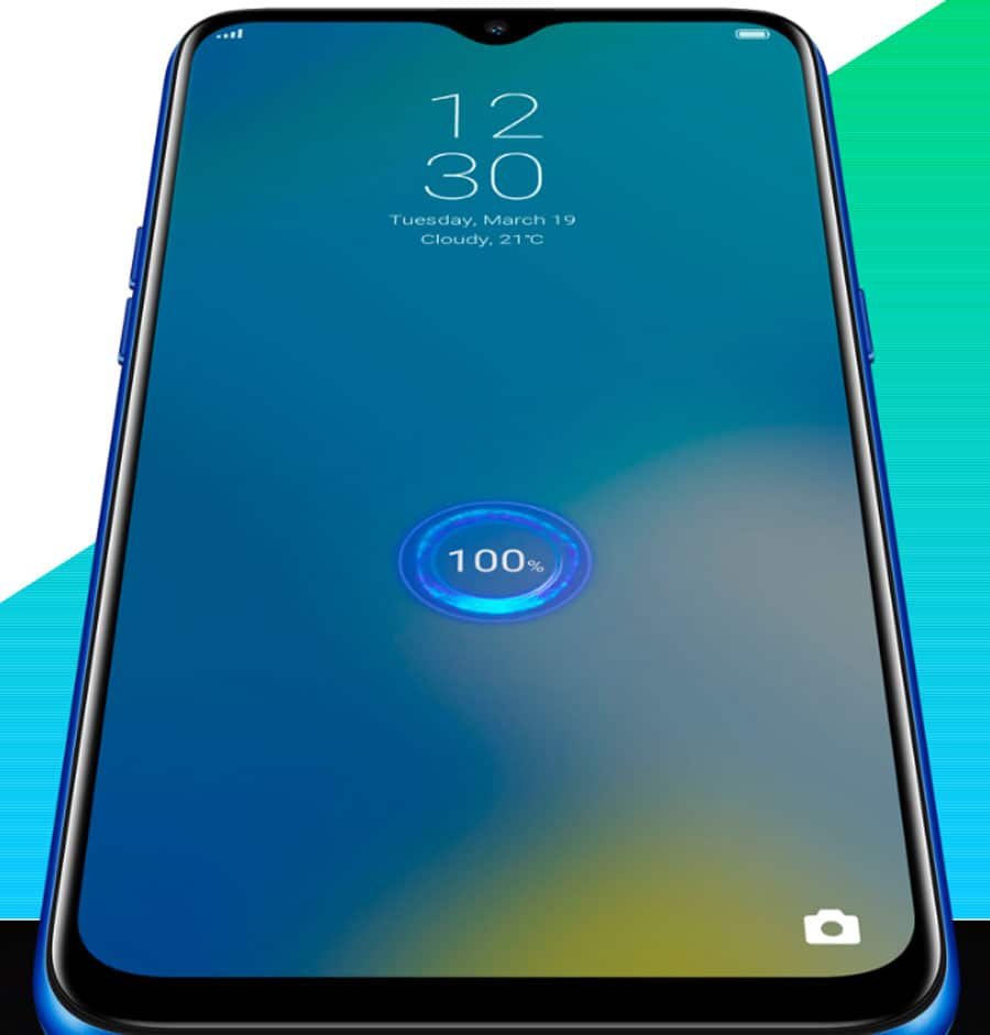 Realme C2 display price & replacement cost at service center 1 realme c2 front look