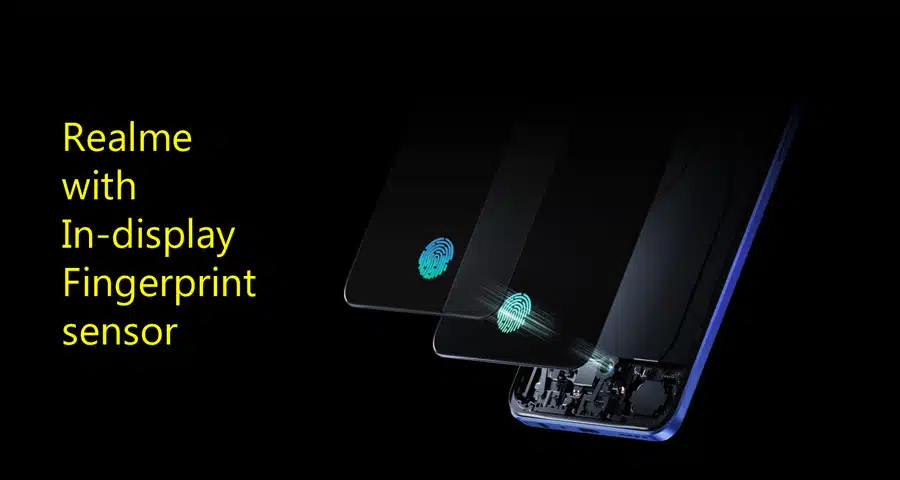 Original Realme spare parts price list at service center 2 realme phone display with in display fingerprint sensor