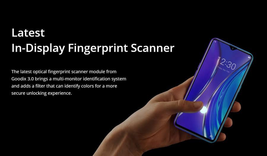 Original Realme XT Display price at service center 5 realme xt display with in display fingerprint scanner