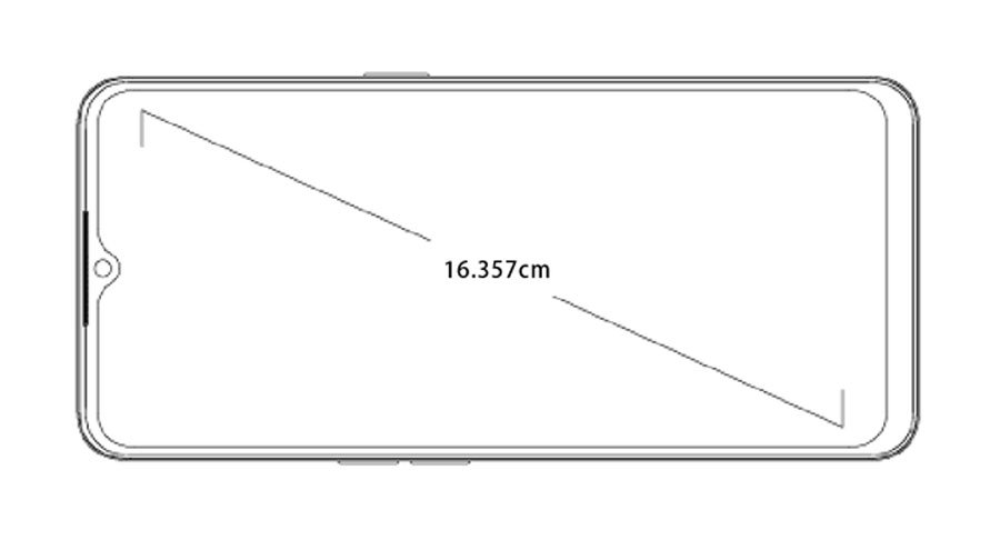 Oppo F17 Display battery & motherboard price 1 oppo f17 display size
