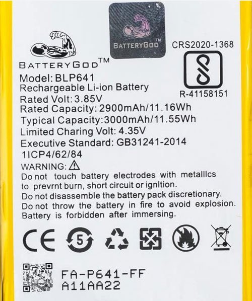 Oppo A71 Battery price & model number at service center 1 oppo a71 battery model number & capacity in mAh