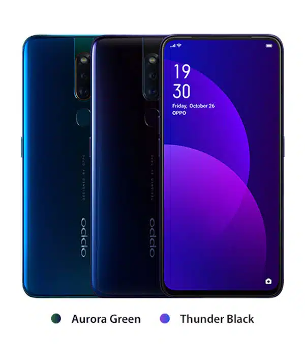 oppo f11 pro design