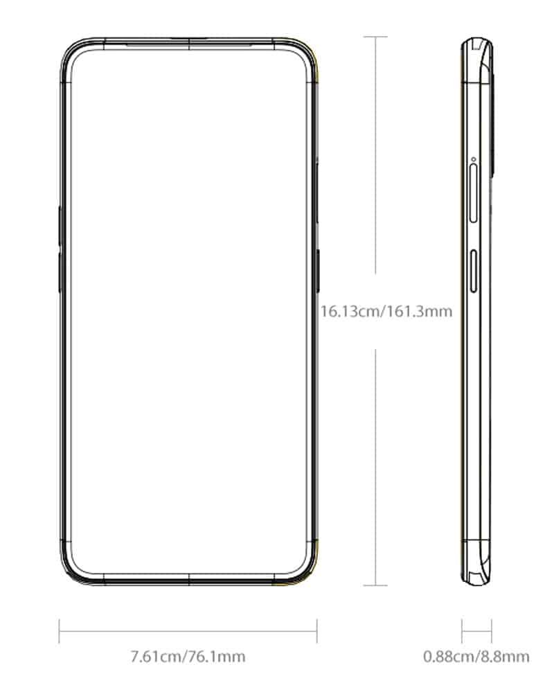 Oppo F11 Pro original display price in service center 2 oppo f11 pro display size