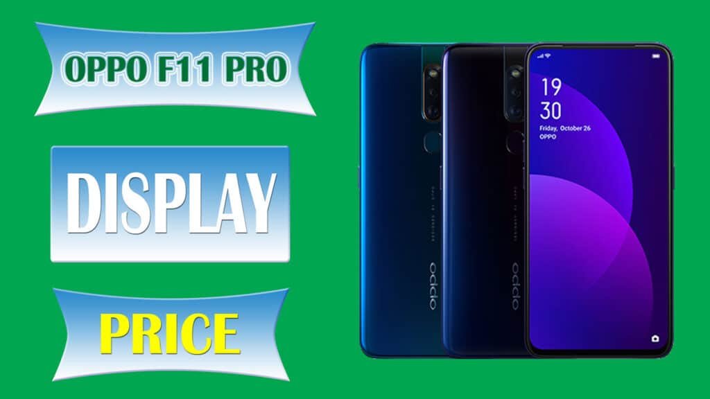 oppo f11 pro original display display price