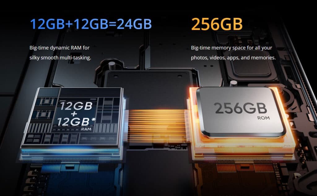 Realme 11 Pro Spare Part Price: Motherboard, Display, Battery 4 realme 11 pro motherboard