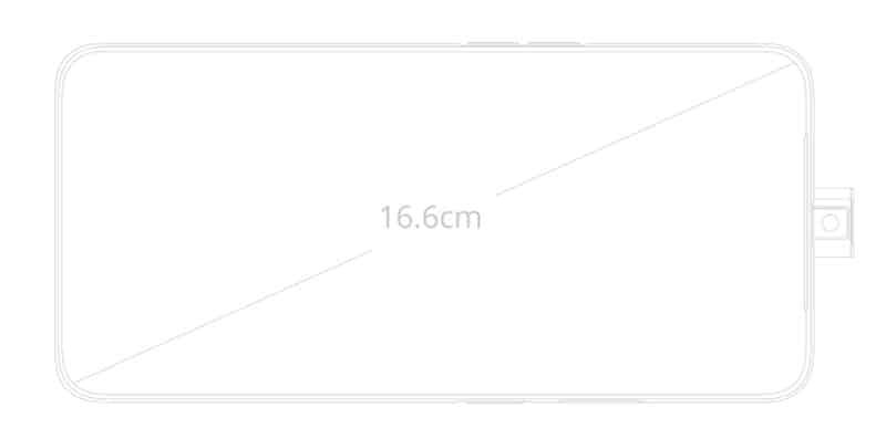 Realme X popup camera spare parts price at service center 2 realme x display size