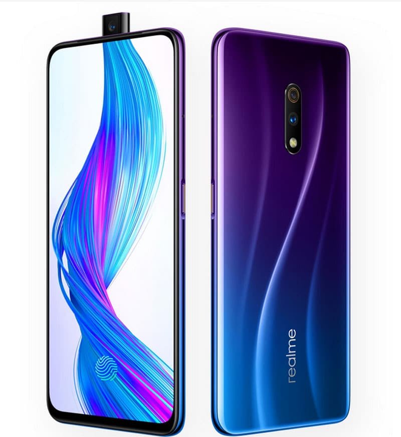 Realme X popup camera spare parts price at service center 4 realme x front popup and rear camera setup