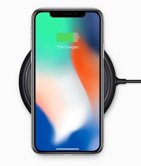 Apple iPhone X battery mAh capacity 2 apple iphone x wireless charging