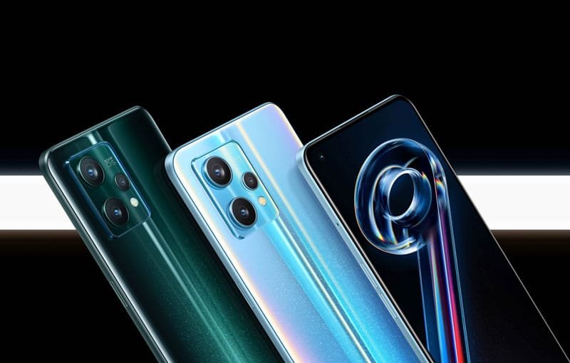 Realme 9 Pro Plus Spare Parts Price: Display Battery & motherboard price 2 realme 9 pro plus design