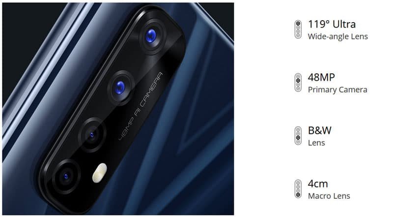 Realme Narzo 20 Pro Spare Parts Price: display battery motherboard 5 realme narzo 20 pro camera price