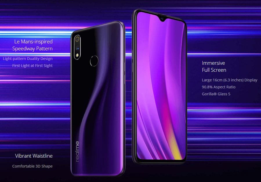 Realme 3 pro original display price at service center 2 realme 3 pro original display price