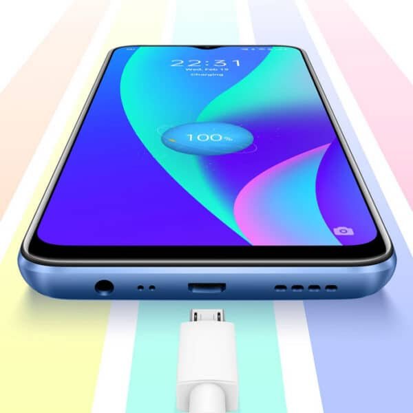 realme c15 display 3