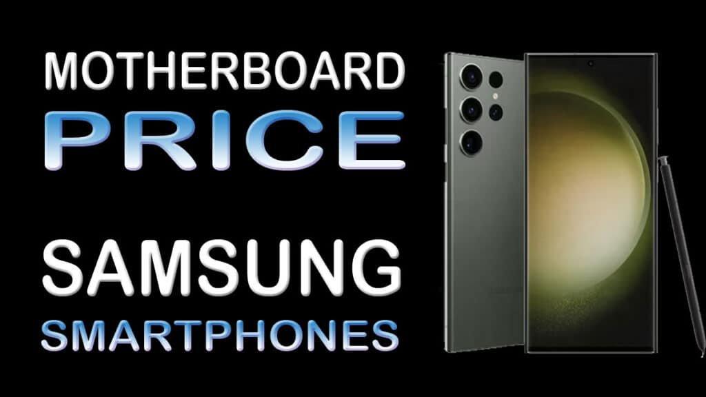 samsung mobile original motherboard price