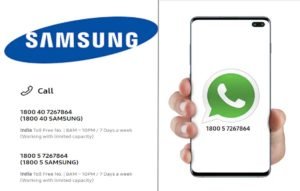 samsung customer service telephone number uk free 24 7