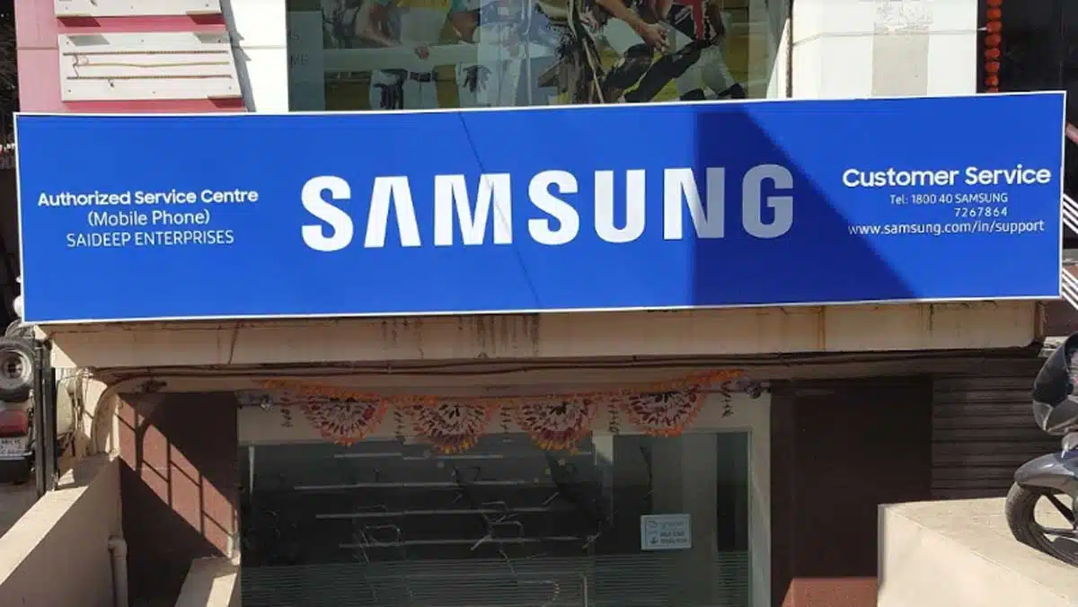 samsung service center nashik list with details