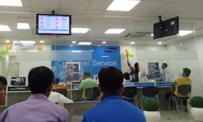 samsung service center paschim vihar