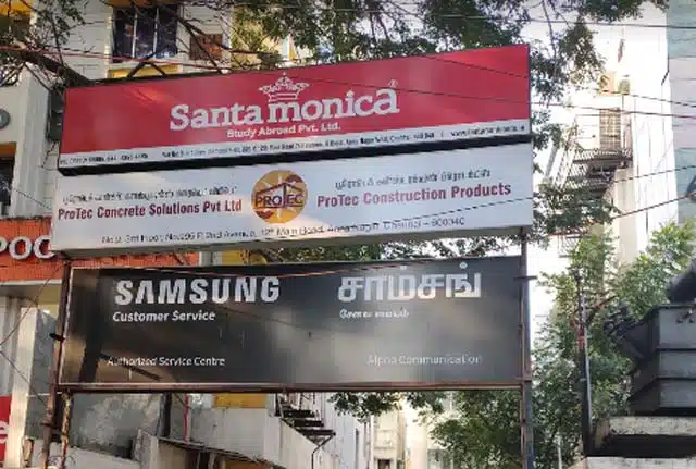 samsung service center anna nagar