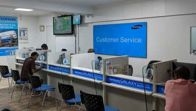 samsung care nungambakkam chennai