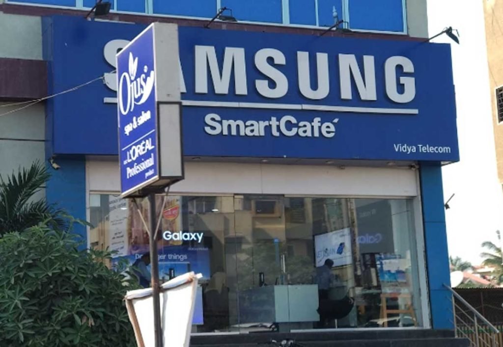 Samsung service center kharadi in Pune Maharashtra details