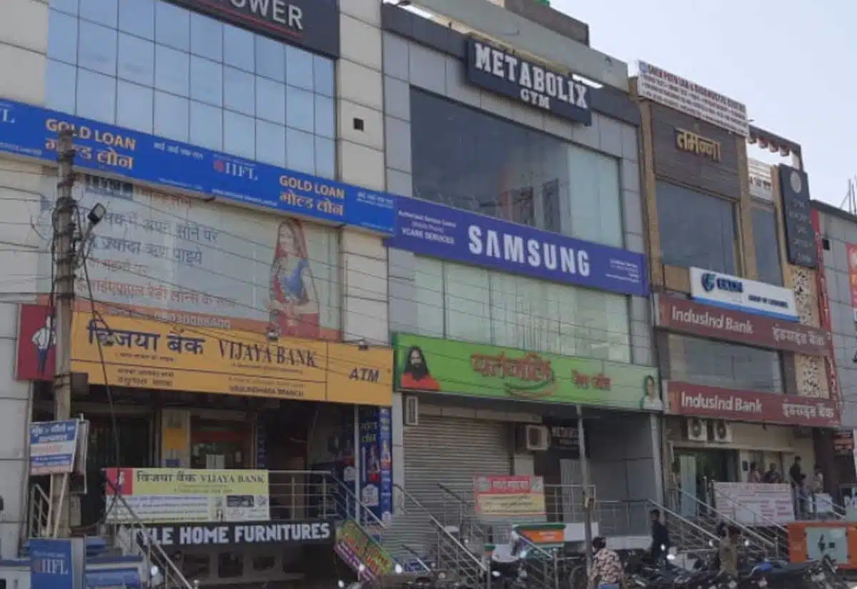 Samsung service center Ghaziabad