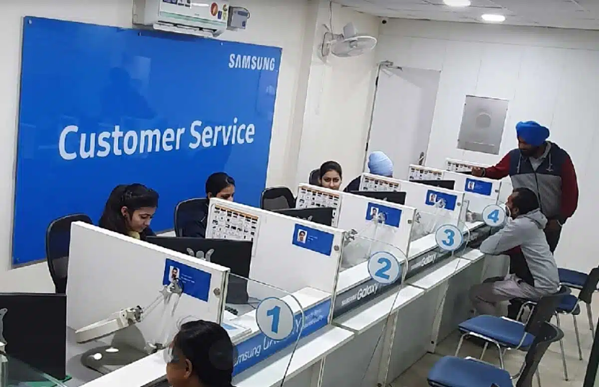 samsung service center ludhiana punjab list with details