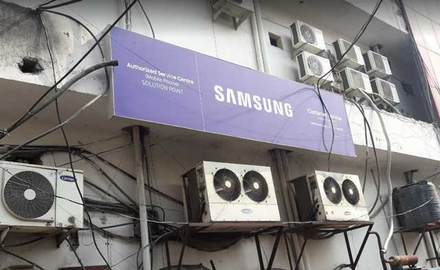 samsung service center meerut uttar pradesh