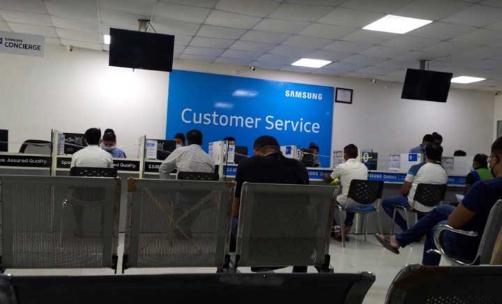 Samsung service centre in Guwahati Assam