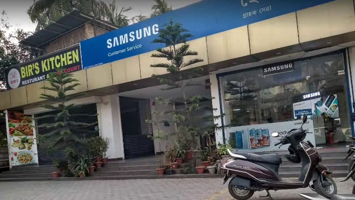 Samsung service centre in Guwahati Assam