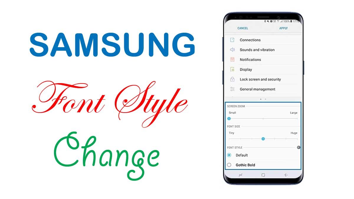 tamil font for samsung android mobile