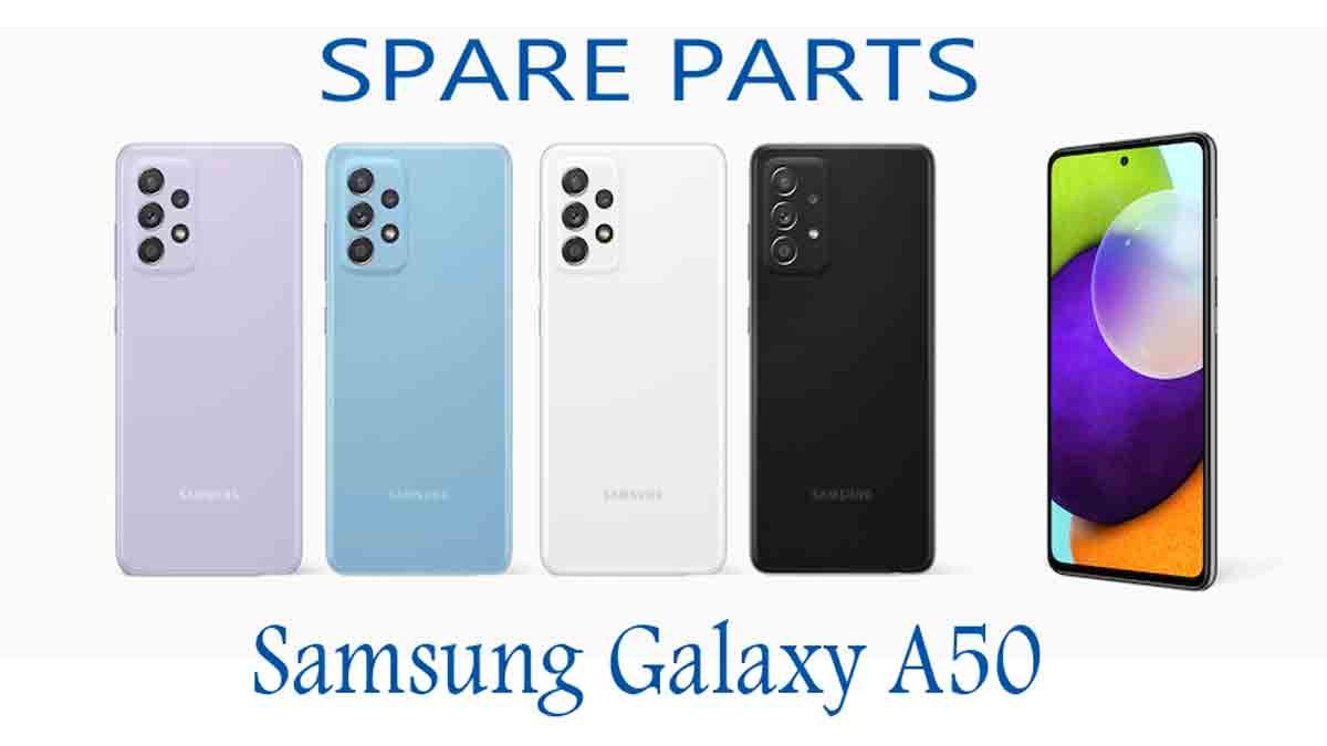 samsung galaxy a51 display battery spare parts price in service center