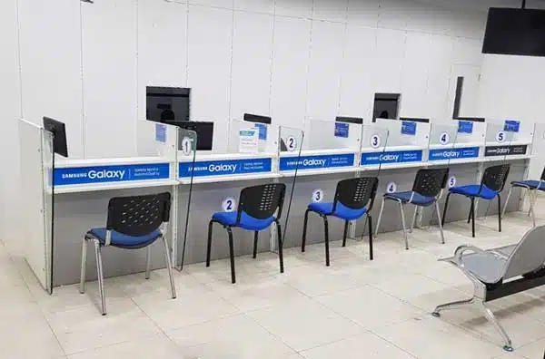 Samsung service center Dharmapuri in Tamil Nadu 2 samsung service center inside