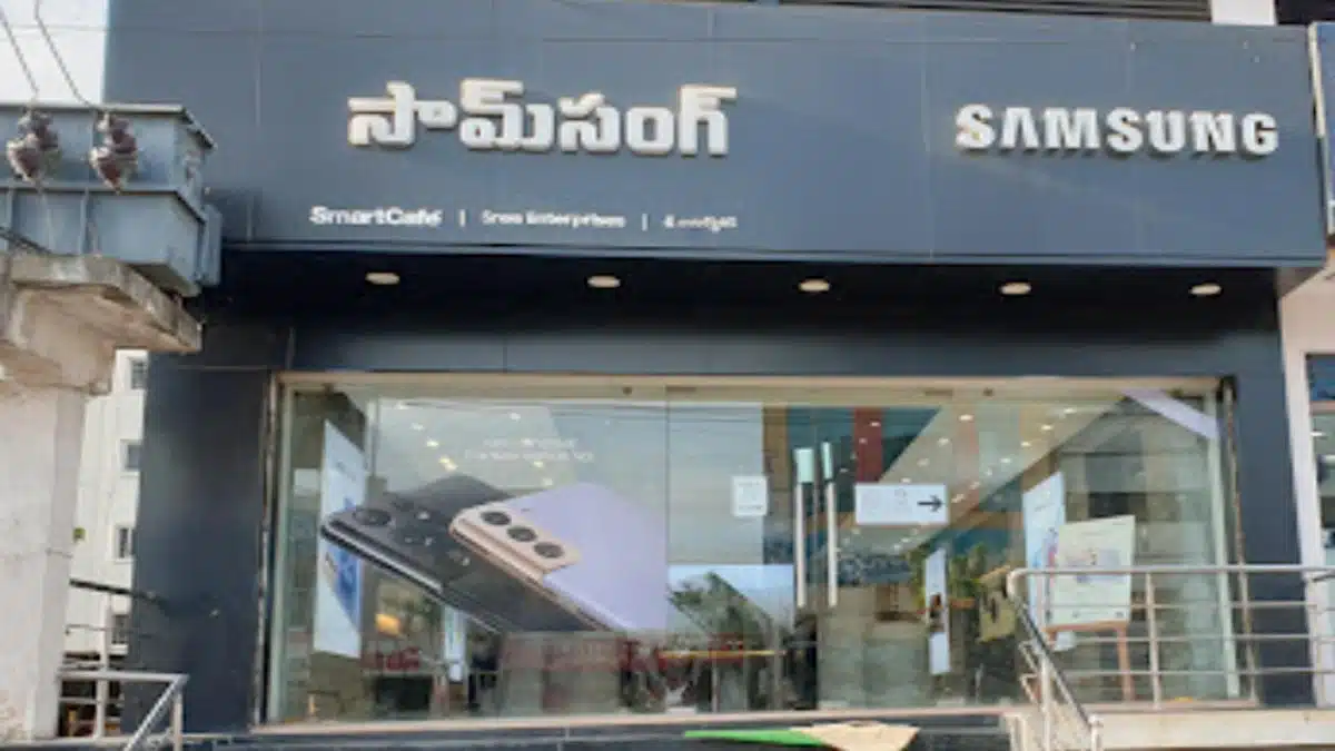 samsung service center khammam