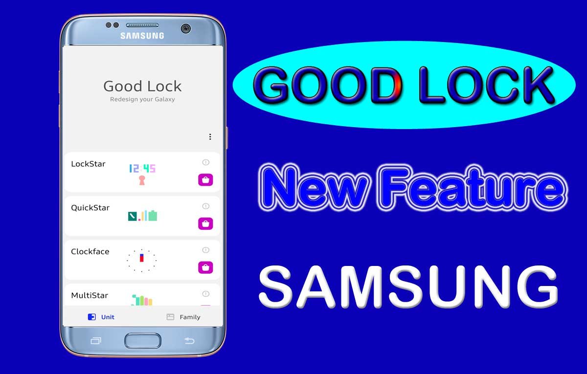 samsung good lock app new features and download link