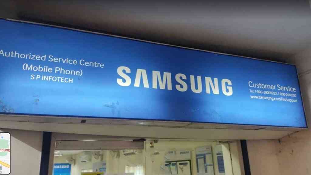 Samsung service center Burdwan contact number