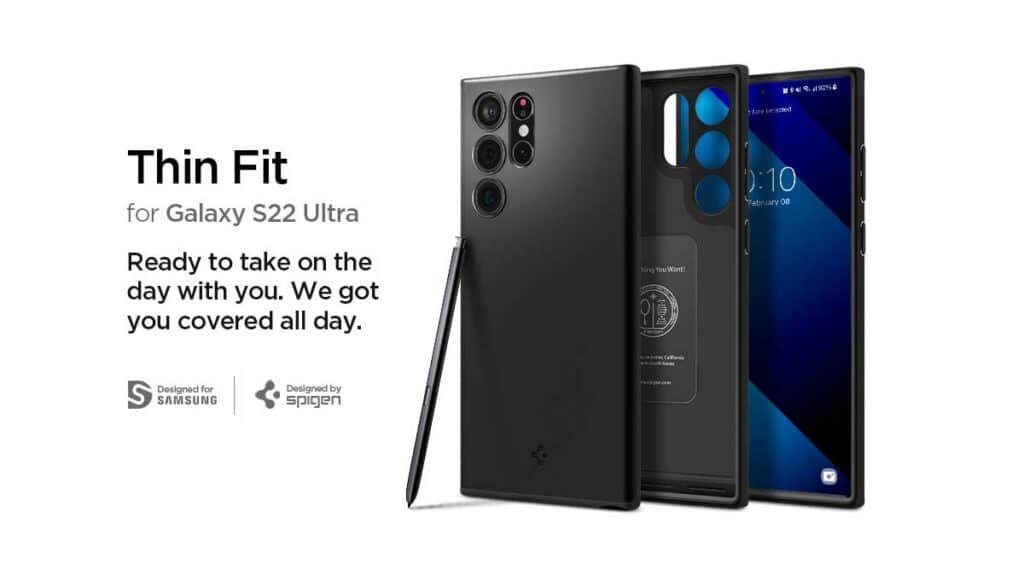 Best new cases for Samsung Galaxy S22 Ultra