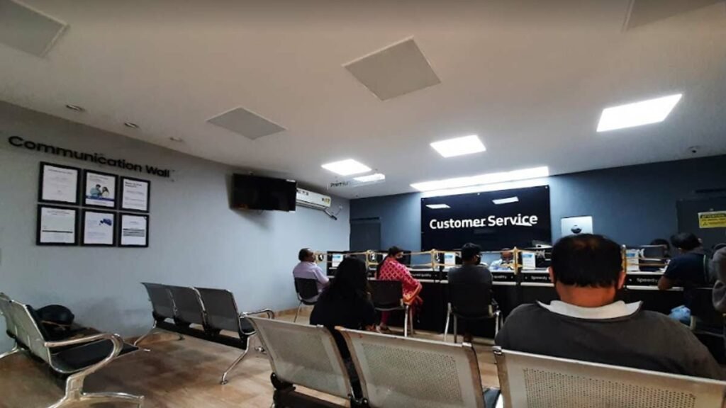 Samsung care Cuttack in Odisha contact number & address