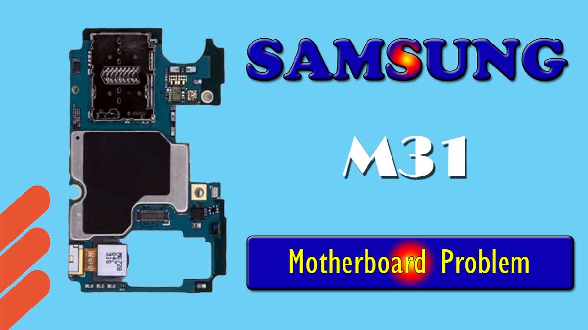 samsung galaxy m31 motherboard price