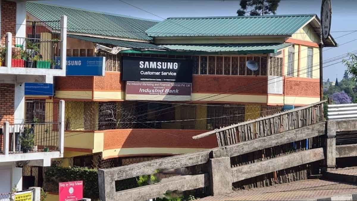 samsung service centre shillong in meghalaya