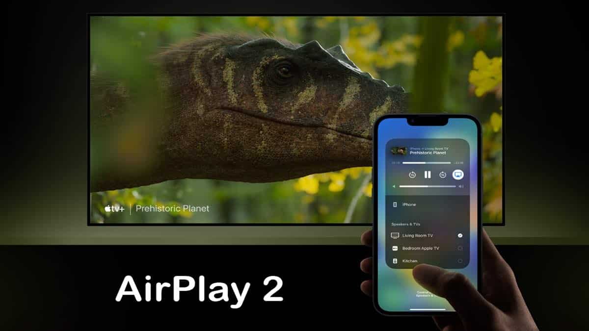 how to connect airplay to samsung tv