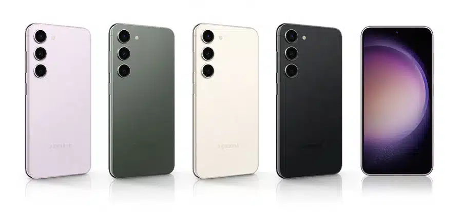 Samsung S23 & S23+ display battery motherboard spare parts price