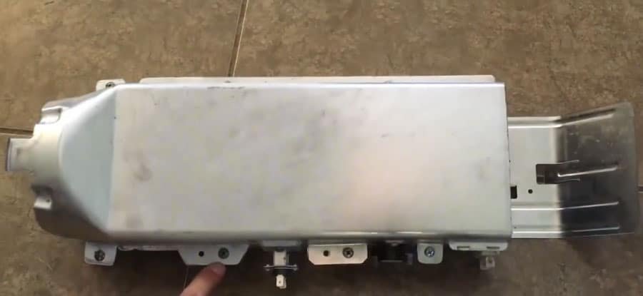 heating element assembly