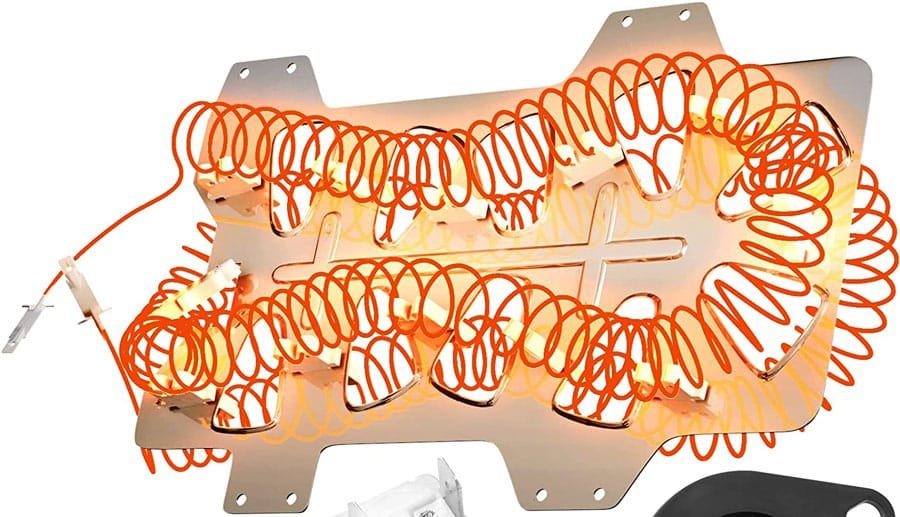 heating element in samsung dryer