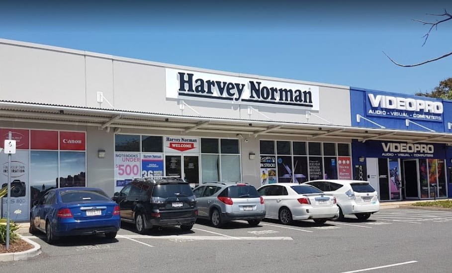 HARVEY NORMAN CARINDALE brisbane