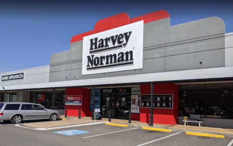 samsung care HARVEY NORMAN MARION australia