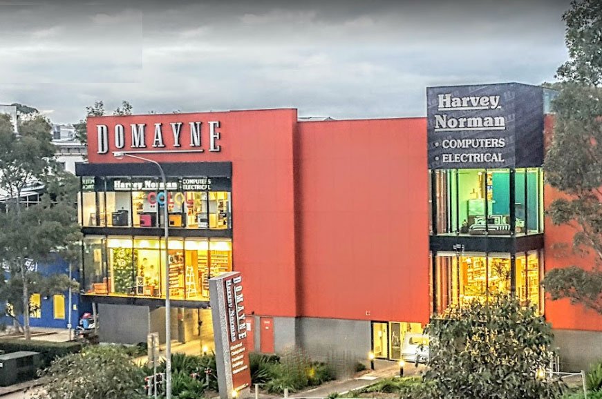 samsung care harvey norman NORTH RYDE sydney