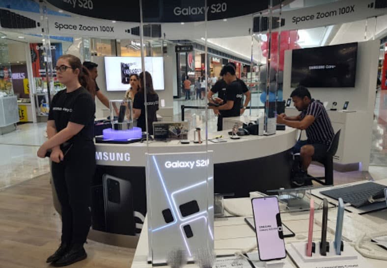 samsung service center UPPER MOUNT GRAVATT brisbane