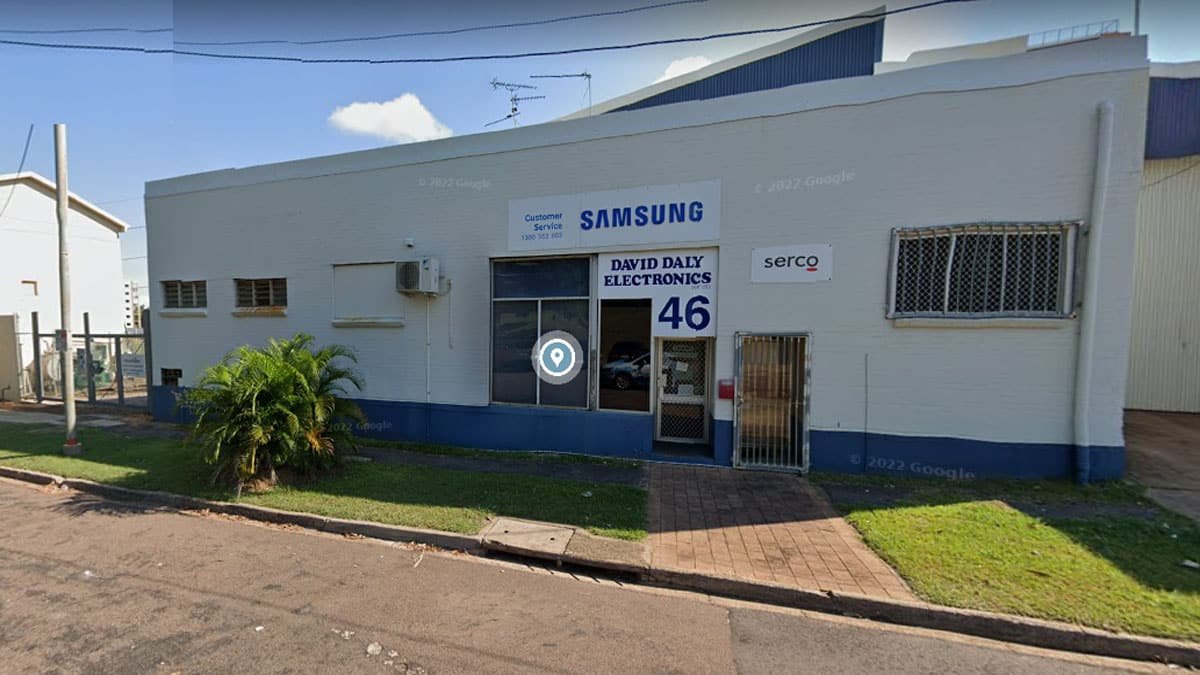samsung service center darwin australia