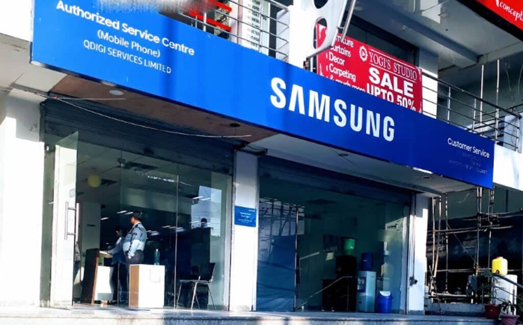 Samsung service center Dehradun in Uttarakhand